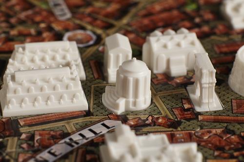 Produktbild 4D City Ancient Rome (600 Teile)