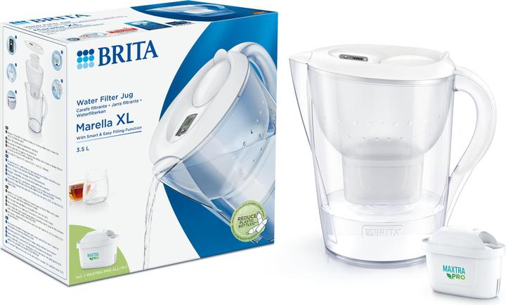 Productafbeelding Brita Marella XL incl. 2 MX PRO