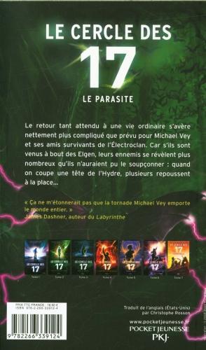 Image du produit Le cercle des 17 (Français, Evans Richard Paul, 2024)