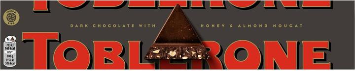 Actual product image Toblerone Chocolate (360 g)