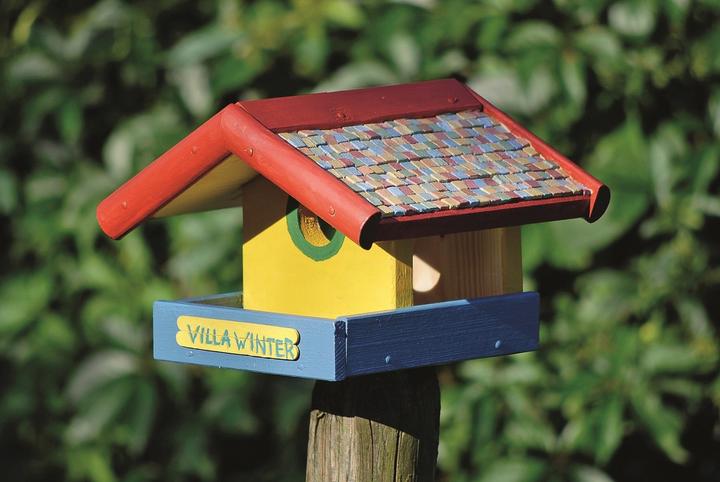 Produktbild Nemmer Vogelhaus