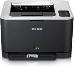 Produktbild Samsung CLP-325w, Color A4, bis 16ppm, USB, Wlan (Laser, Farbe)