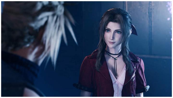 Produktbild Square Enix Final Fantasy VII Remake (PS4, EN)