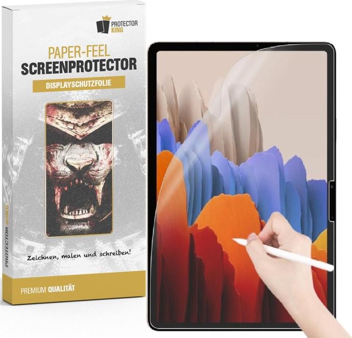 Produktbild Protectorking 3x Premium Displayschutzfolie 3D KLAR (3 Stück, Apple iPhone X)