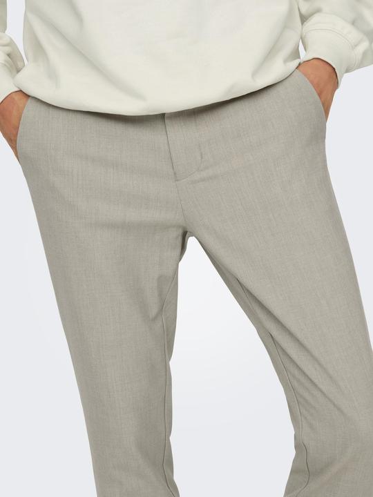 Actual product image Only & Sons Slim fit trousers Trousers (W32/L32)