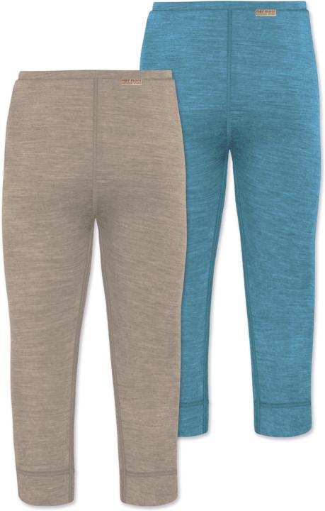 Produktbild Normani 2er Pack Baby Merino Hose „Tutira" - 9507 (68)