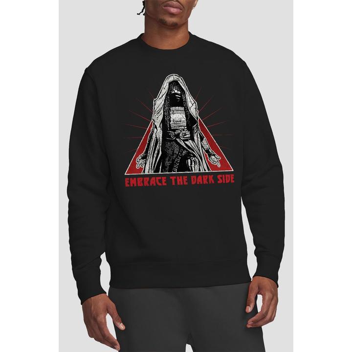 Immagine prodotto Star Wars Embrace The Dark Side Of The Force Felpa Adulto Unisex (S)