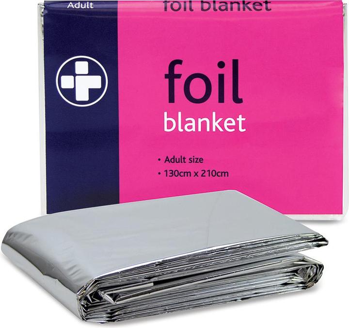 Actual product image Koolpak Emergency blanket 6Pack