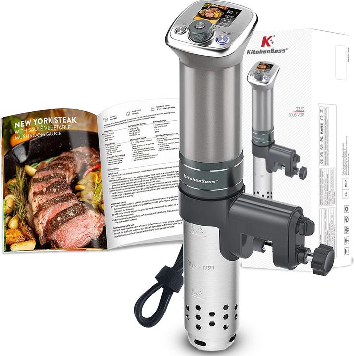 Produktbild Miweba Sous Vide Garer G320