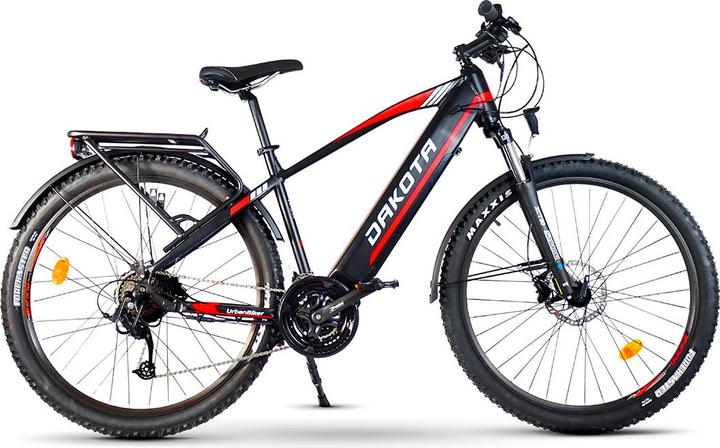 Actual product image Urbanbiker Dakota 23 FE MTB E-bike