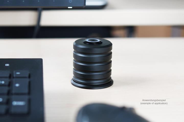 Produktbild Alphacool 17435 Computer-Gehäuseteil Universal Drucktaste