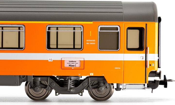 Actual product image Piko H0 58531 H0 SBB Eurofima passenger car (Track H0)