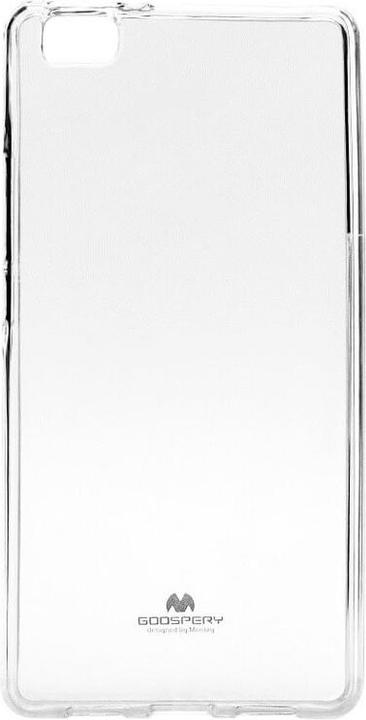 Productafbeelding Transparant Jelly - Huawei P8 Lite hoesje (transparant) (Huawei P8 Lite)