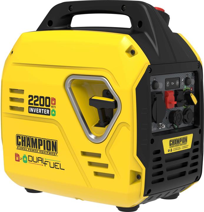 Produktbild Champion Power Equipment 92001i-DF-EU (1900 W, 4 l)