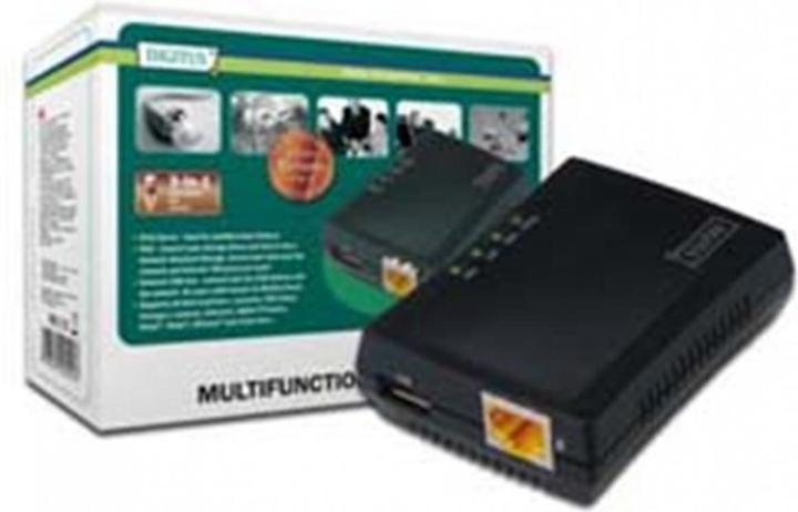 Digitus Multifunktions Netzwerk Server