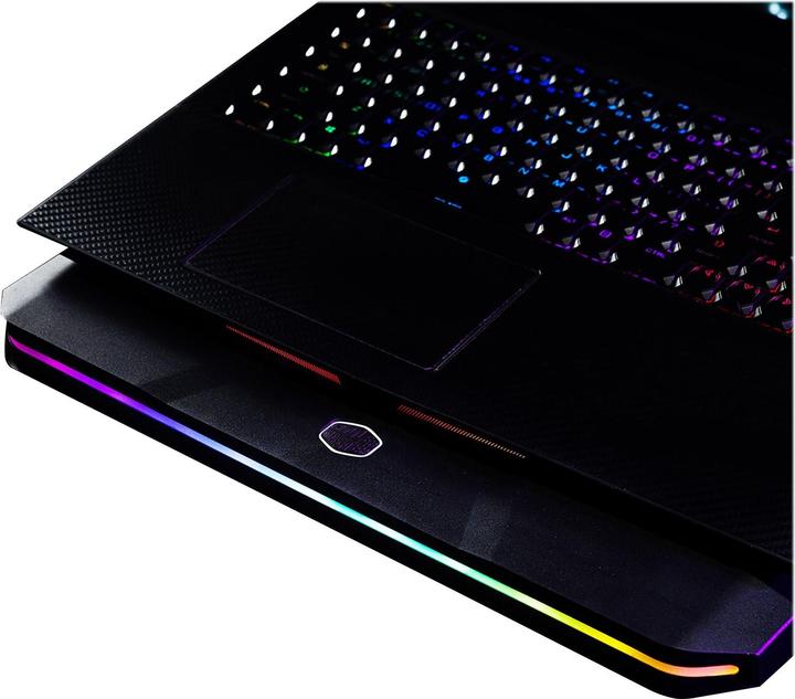 Produktbild Cooler Master Notepal X150 Spectrum