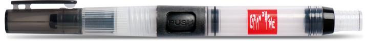 Caran d'Ache Borstel met waterreservoir (15 mm)