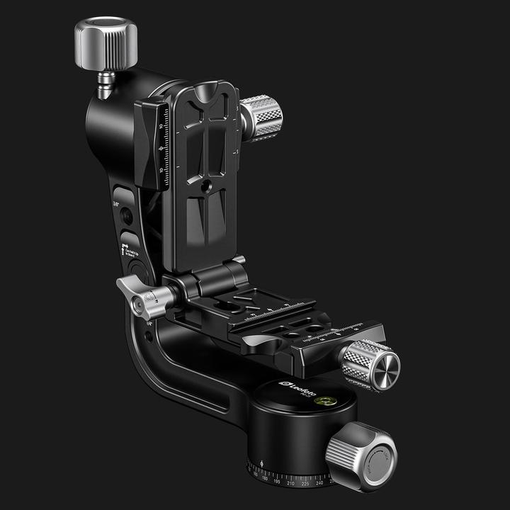 Actual product image Leofoto Folding gimbal PG-2S (Others)