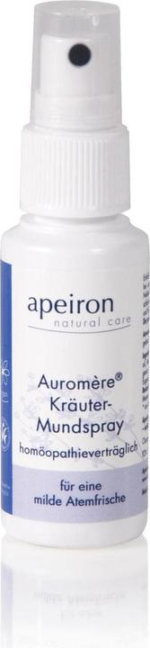 Apeiron Mundspray Kräuter homöopathieverträglich 30 ml (30 ml, Mundspray)