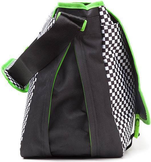 Produktbild Difuzed NINTENDO - Yoshi Chekered Messenger Bag (DSi XL)