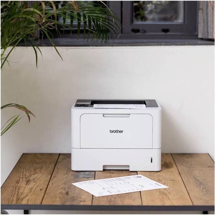 Actual product image Brother HL-L5210DN (Laser, Black and white)