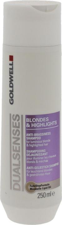 Actual product image Goldwell Anti-Brassiness (250 ml, Liquid shampoo)