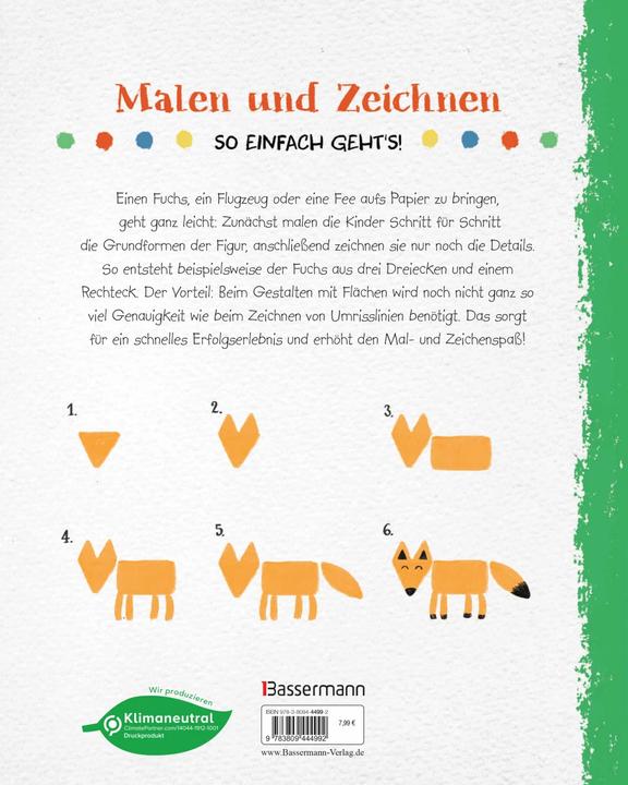 Produktbild Meine erste Mal- und Zeichenschule