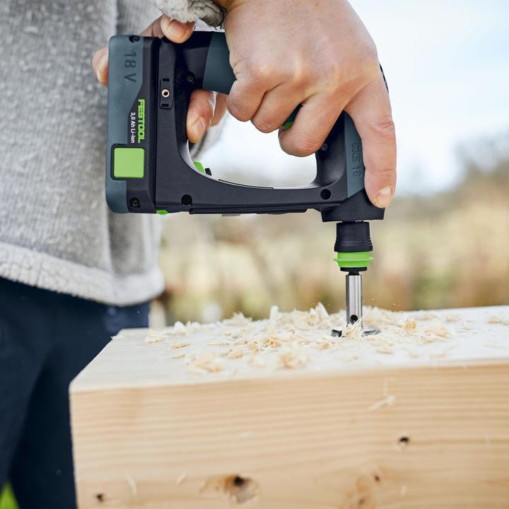Produktbild Festool CXS 18 C 3,0-Plus (Akkubetrieb)