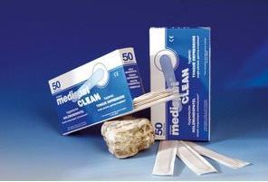 Immagine prodotto Servoprax Spatola a bocca di legno Medispat Clean