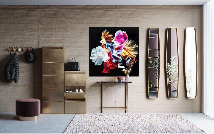 Produktbild Kare Design Eduardo (50 x 14 x 170 cm)