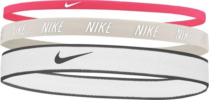 Immagine prodotto Nike Stirnbänder unterschiedlicher Breite, 3er-Pack