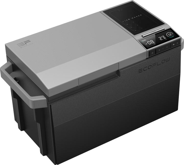 Produktbild EcoFlow GLACIER Tragbarer Kühlschrank CH-Version (38 l)