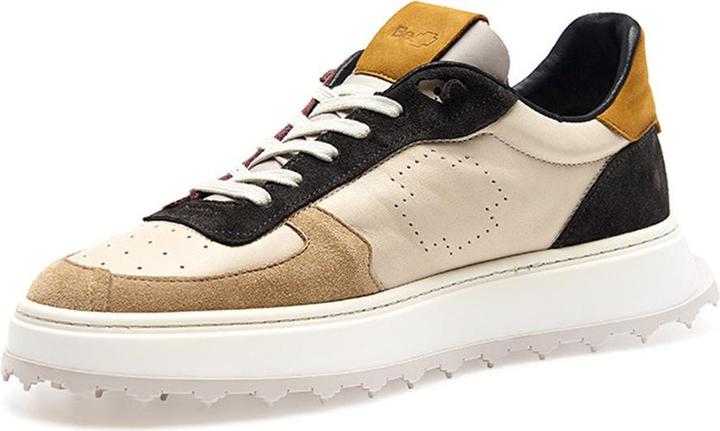 Actual product image Be positive Cuprace Basket - Leather + Suede (40)