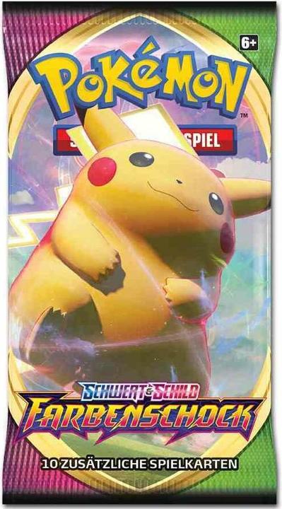 Produktbild Pokémon Darkness Ablaze (Englisch, Booster Pack)