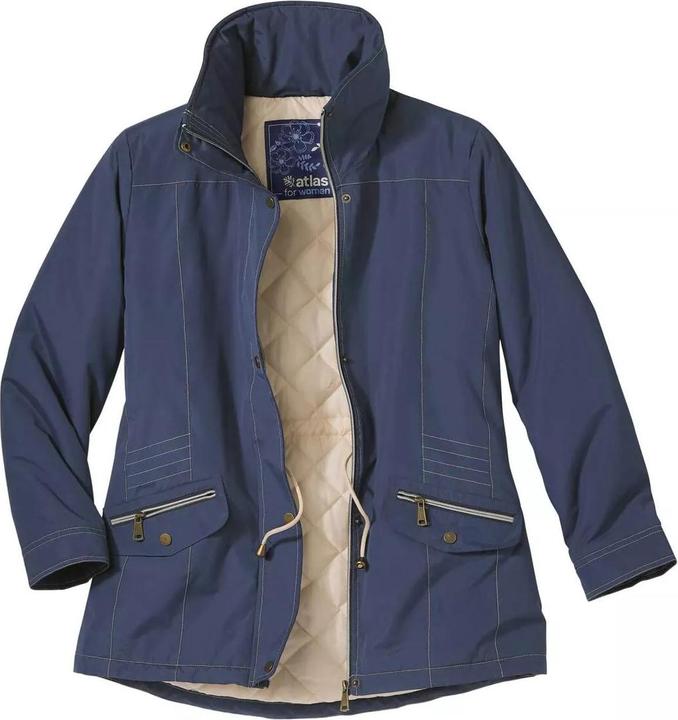 Atlas For Women MidSeason Parka wasserabweisend (34, 36)