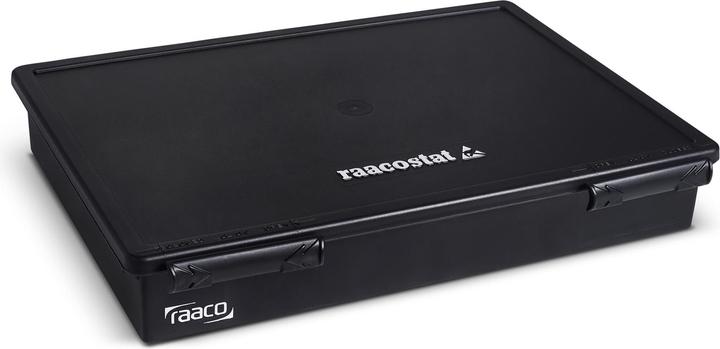 Image du produit Raaco Mallette pour petites pièces ESD PSC 4-01