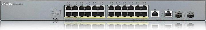 Produktbild Zyxel GS1350-6HP (6 Ports)