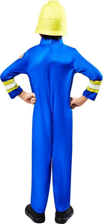 Actual product image Fireman Sam Boys Costume (98)