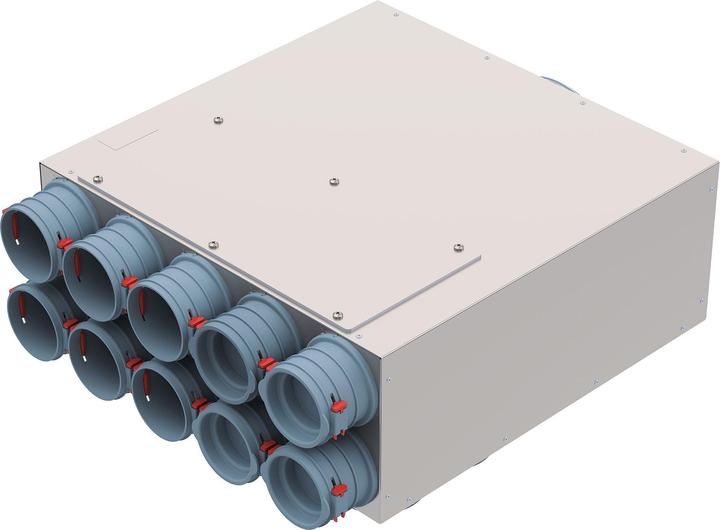 Produktbild Helios Verteilerkasten rund