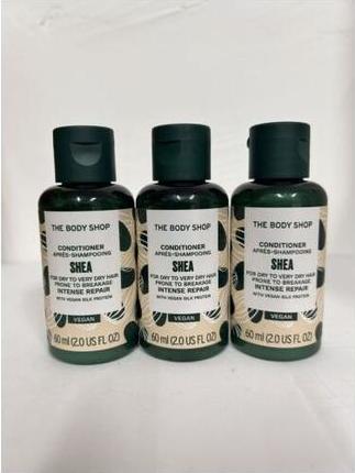 Actual product image Body Shop X3 Shea Conditioner Intense Repair 60ml (60 ml)