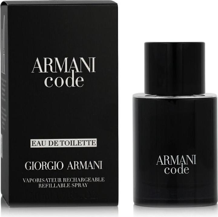 Produktbild Giorgio Armani Code Eau de Toilette (Eau de Toilette, 50 ml)