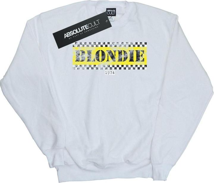 Blondie Taxi 74 Sweatshirt Jungen