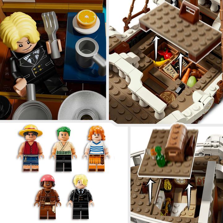 Produktbild LEGO 75639 Confidential (75639)