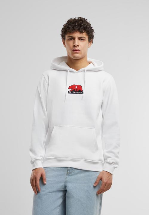 Actual product image Mister Tee MisterTee California Bear Hoody - 179693 (XXL)