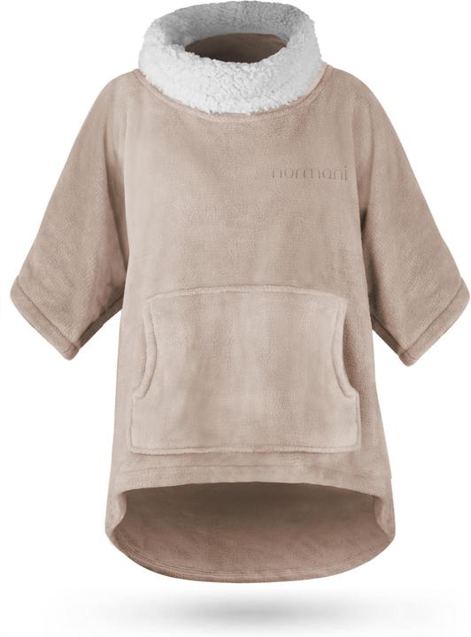 Normani Weicher Oversize Kuschelpullover (One Size)