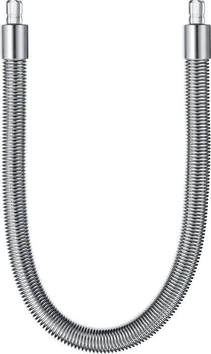 Produktbild Jura 24114 Milchschlauch mit Edelstahlummantelung HP3 Silber