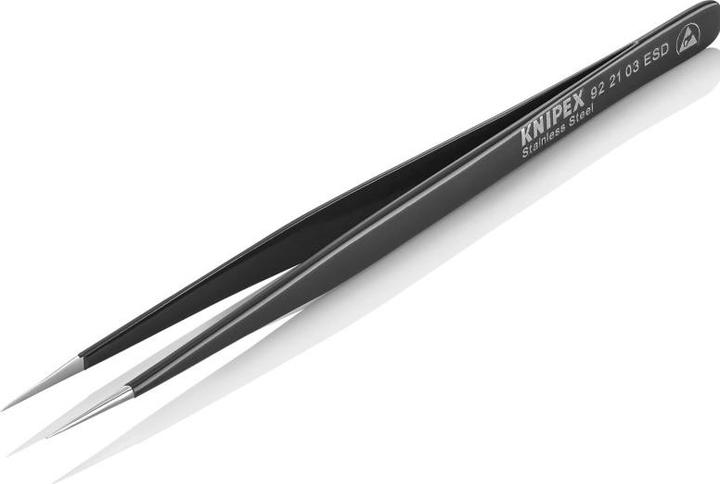 Actual product image Knipex Universal Tweezers ESD