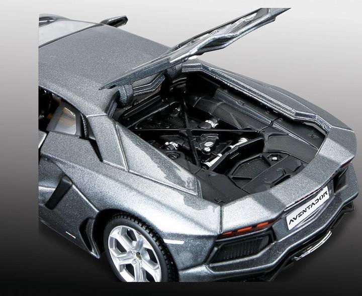 Image du produit Maisto Lamborghini Aventador 1:24 Modèle en métal à assembler