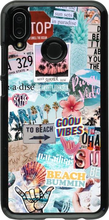 Image du produit PhoneLook Coque Summer 20 collage (Huawei P20 Lite)