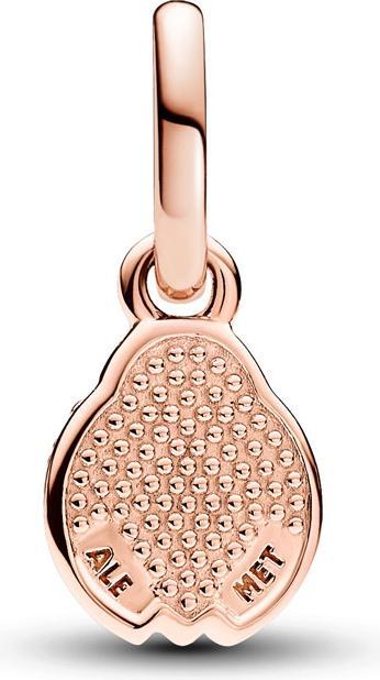 Image du produit Pandora ME Coccinelle porte-bonheur (Métal, plaqué or rose)